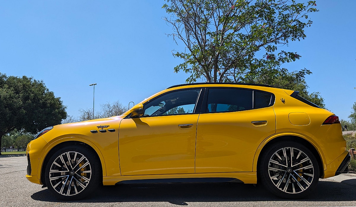 Maserati Grecale Trofeo Luxury Cars Luxury Suvs