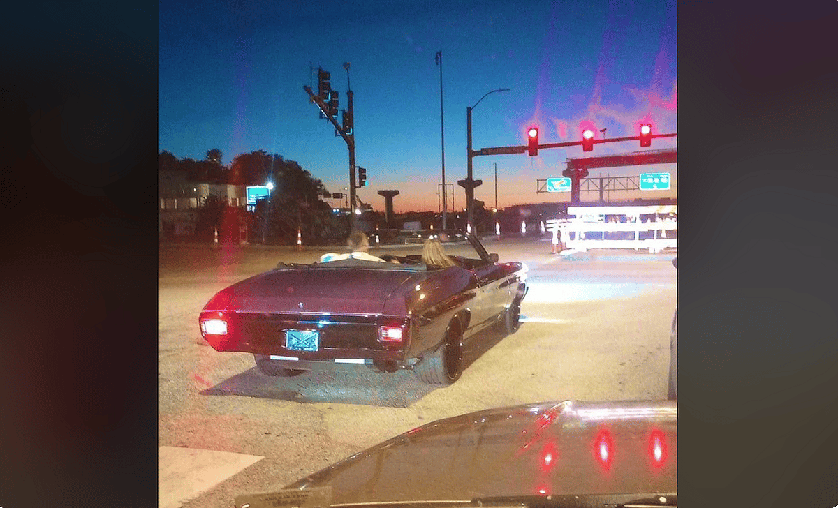 Taylor Swift and Travis Kelce's Getaway Cars—And Alternatives That'll Fit Any Budget 9 Screenshot Reddit- Travis Kelce And Taylor Swift