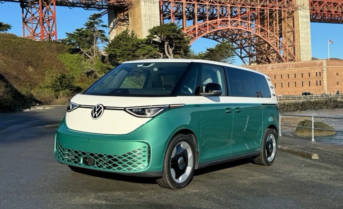 Vw Id Buzz Removable Seats Family Cars