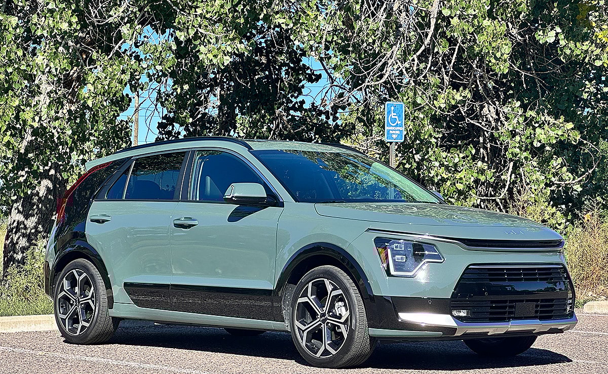 Want a 25% Discount On a New Car? Lease, Then Purchase, a New EV 9 The 2023 Kia Niro Best Car