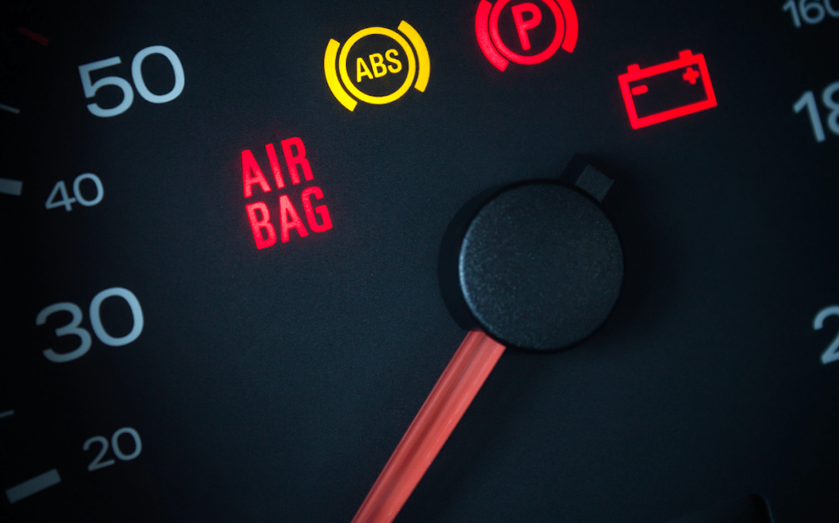 Air Bag Light