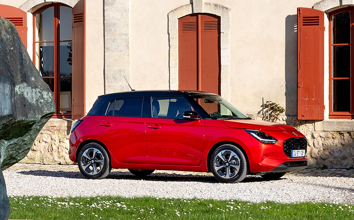 Suzuki Swift Best Cars In The World