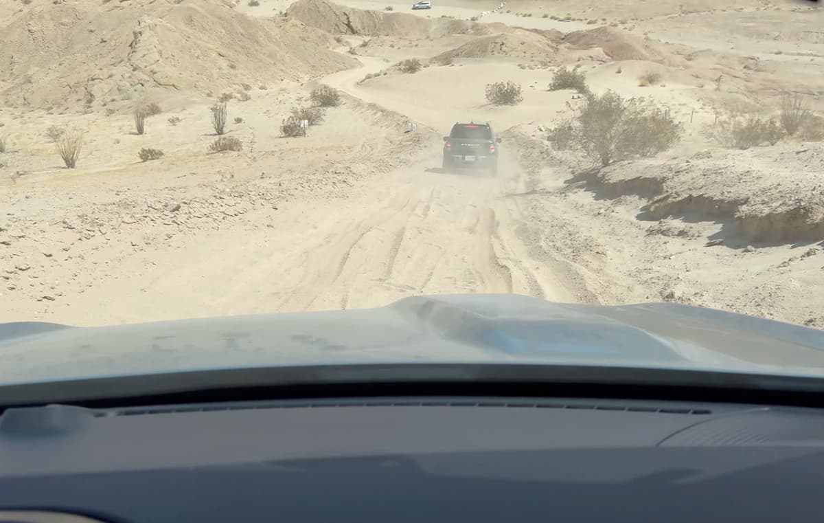 The Ford Bronco Sport Just Got a Lot More Badass—Without Losing its Cool 6 Even In Deep Sand The Ford Bronco Sport 1.5L Performed Quite Well