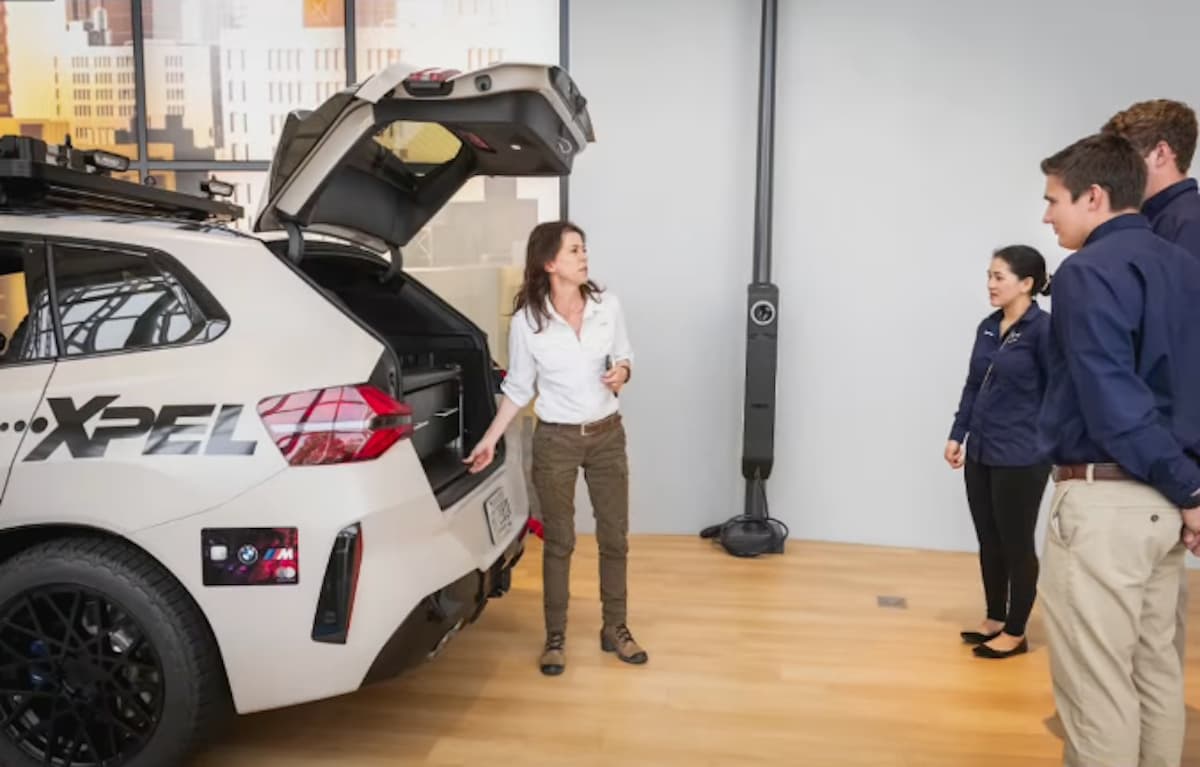 Prepping The Bmw X3 For The 2024 Rebelle Rally