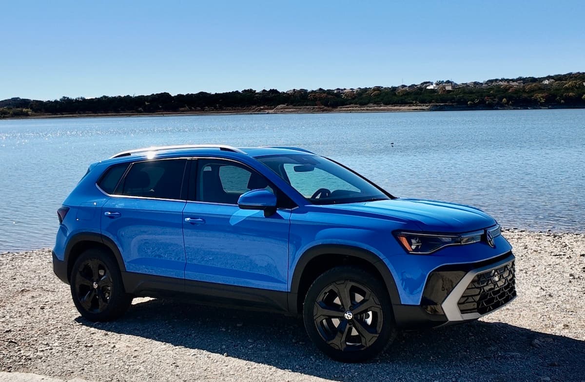 Vw Taos Best Suv Under $30000