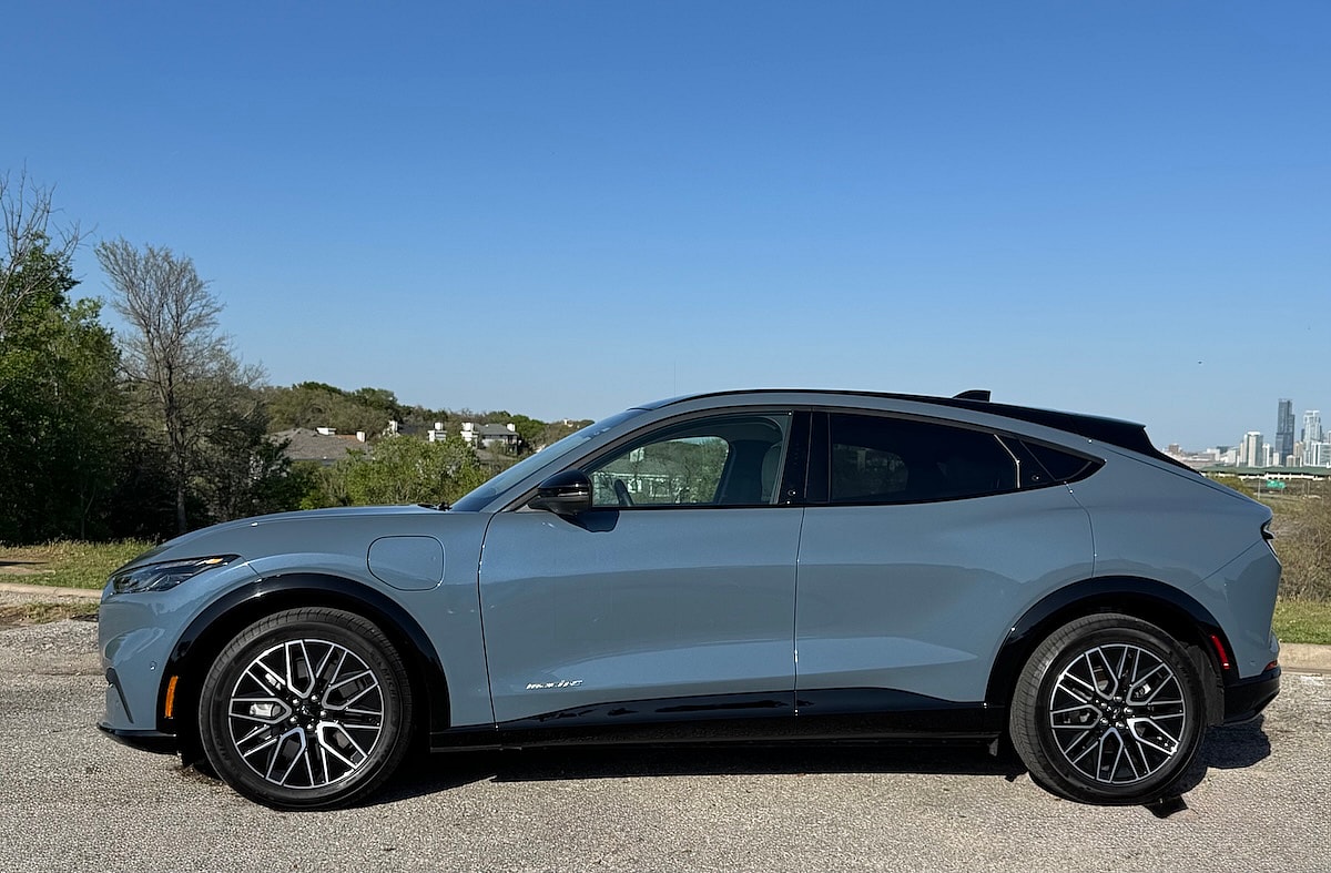 Our Long Term Test Drive, The Ford Mustang Mach-E