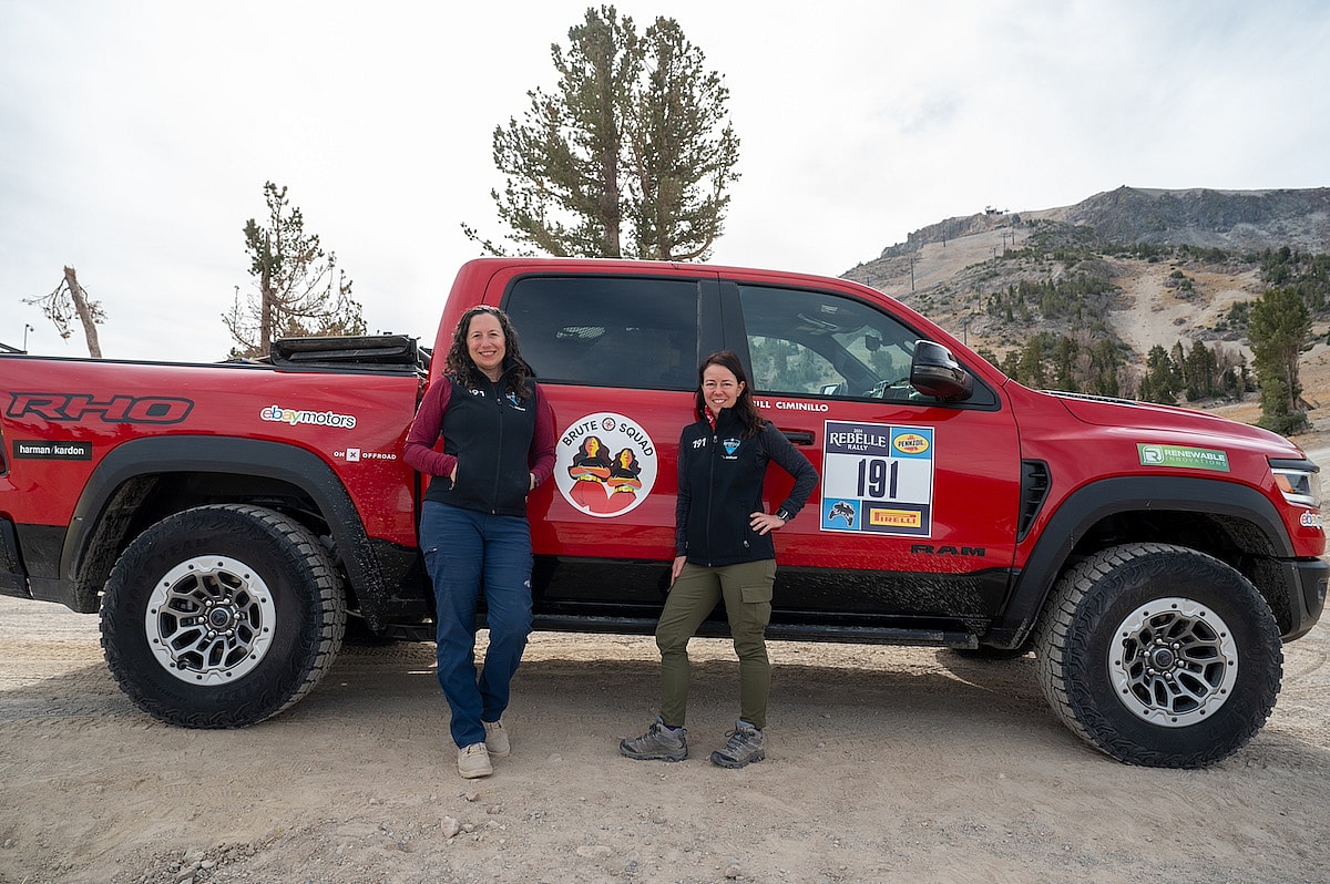 Ram 1500 RHO First Drive: 8 Days, 2,000 Miles, Dirt Trails. How Did this Powerful Pickup Truck Do? 3 Team Brute Squad In The 2025 Ram 1500 Rho