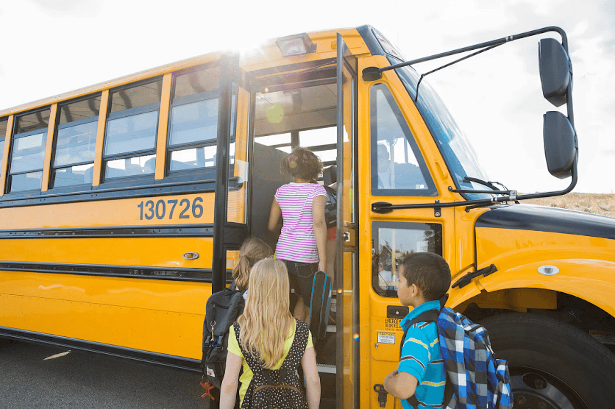 School Bus Field Trip Tips