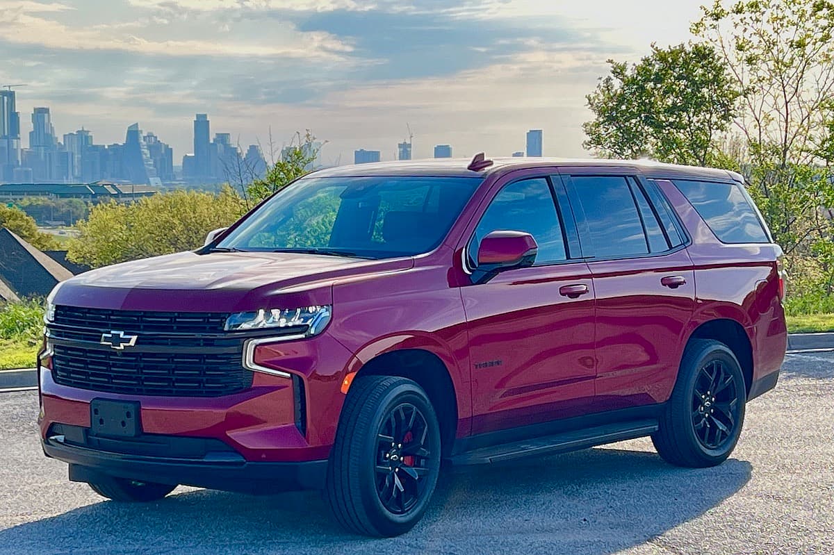Buy This Not That: The Best Used Cars That Are Just as Good As New 9 The Tahoe Rst Is Long And Tall, And Seats 7