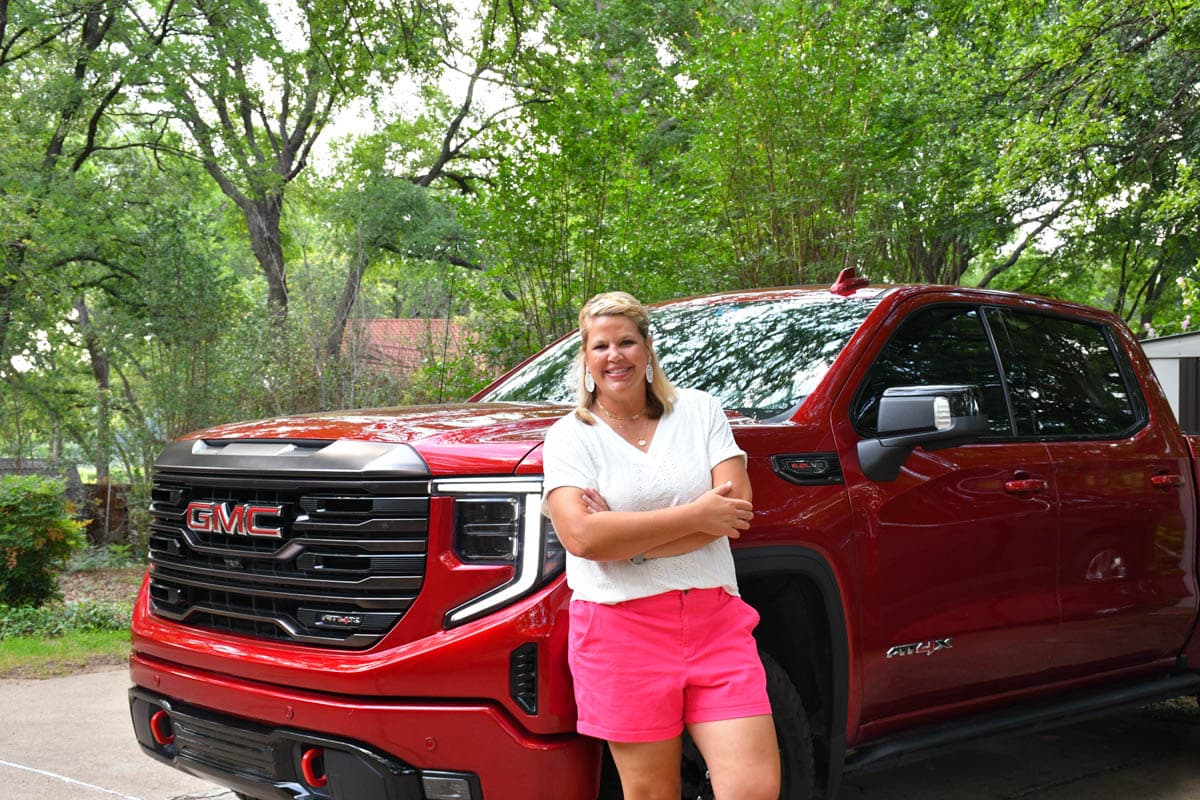 The 2023 Gmc Sierra 1500 At4X Is The Truck You Never Knew You Needed