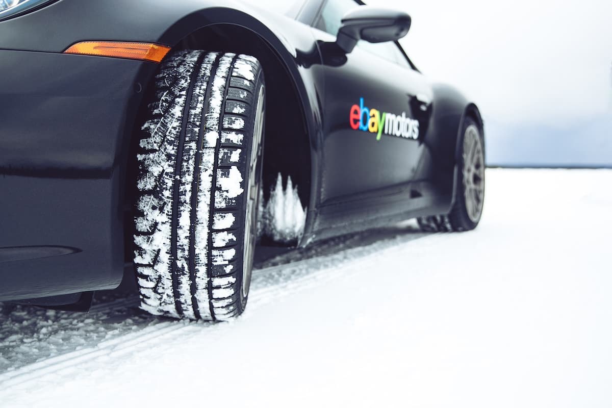 Should You Buy New Tires From Your Car Dealer? Maybe... Here's How to Tell 3 Winter Tires Grip The Snow For Better Traction Ebay Motors