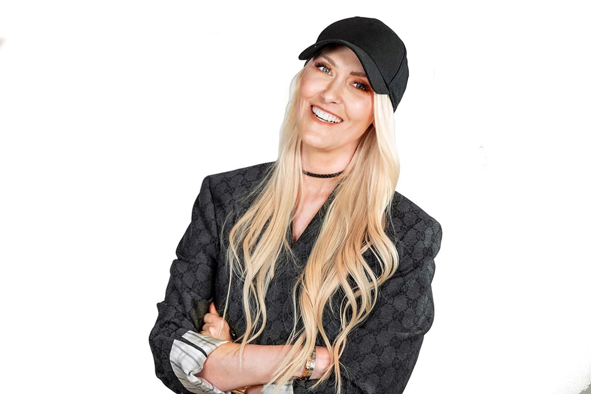 Supercar Blondie 