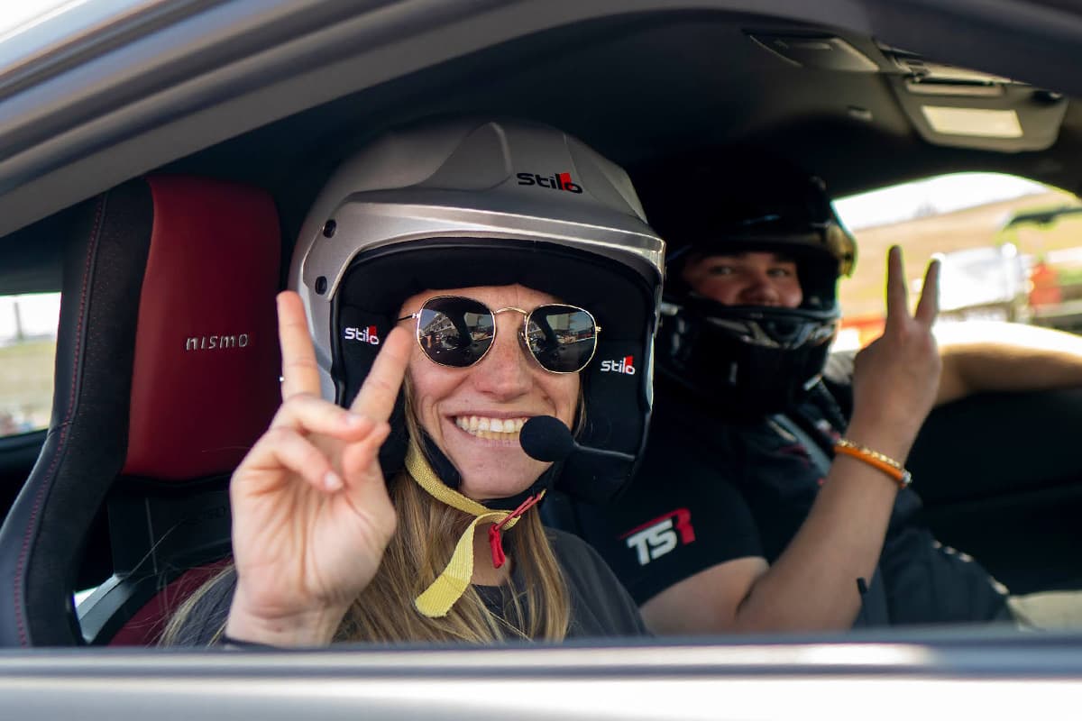 Circuit Of The Americas Nissan Z Nismo