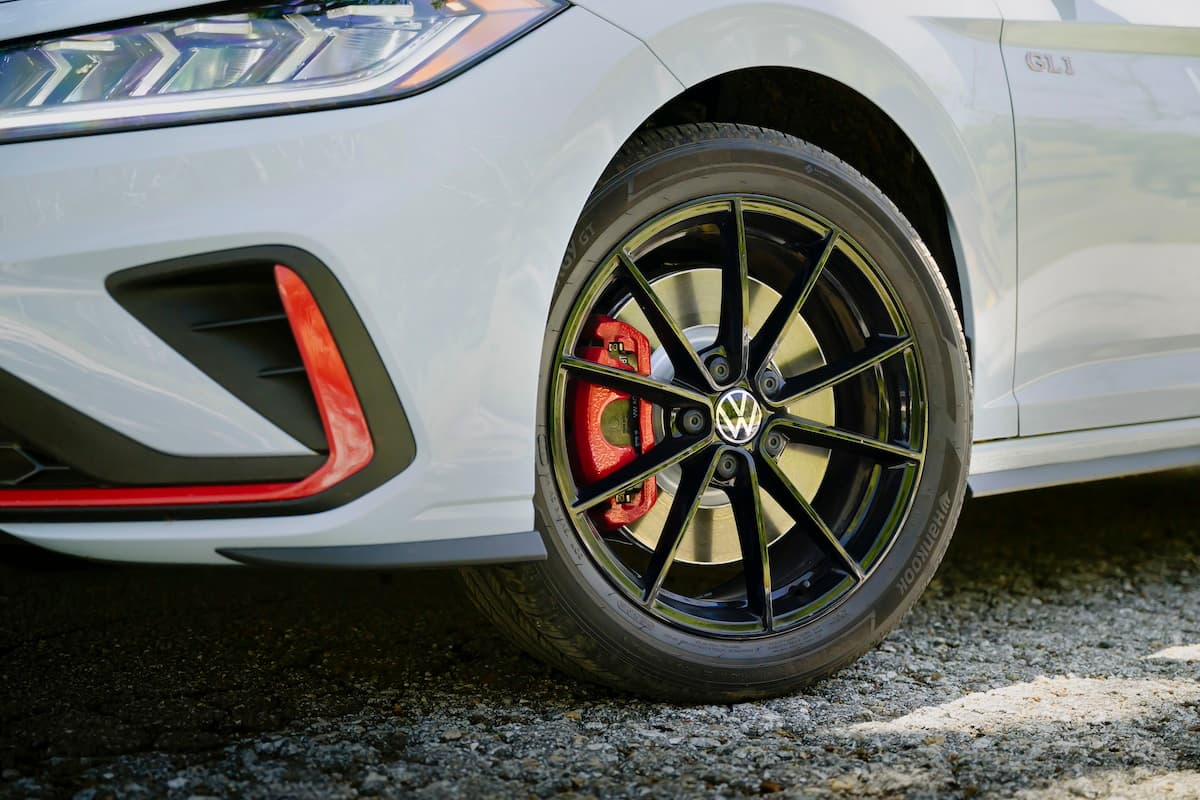 The Gli Edition Comes With Sport Brakes