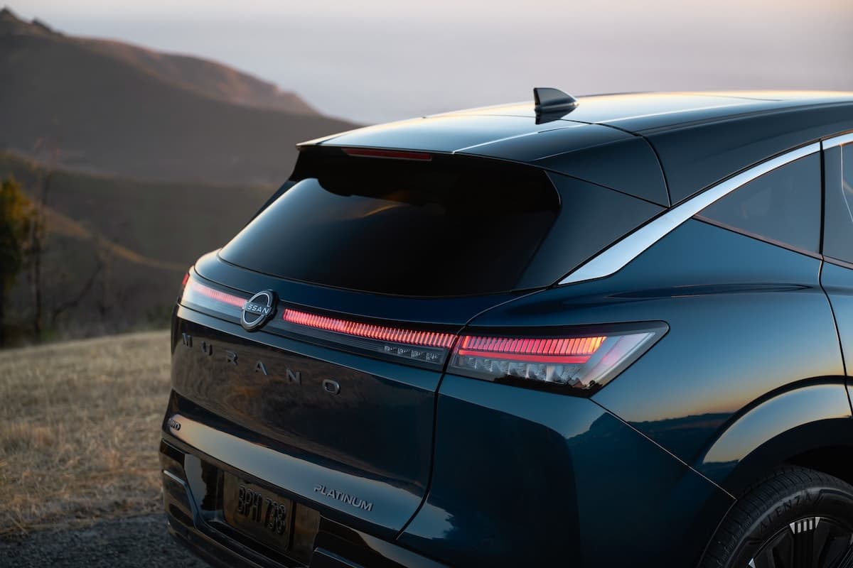 The 2025 Nissan Murano Aims To Be Zen On The Road 5 2025 Nissan Murano-12293