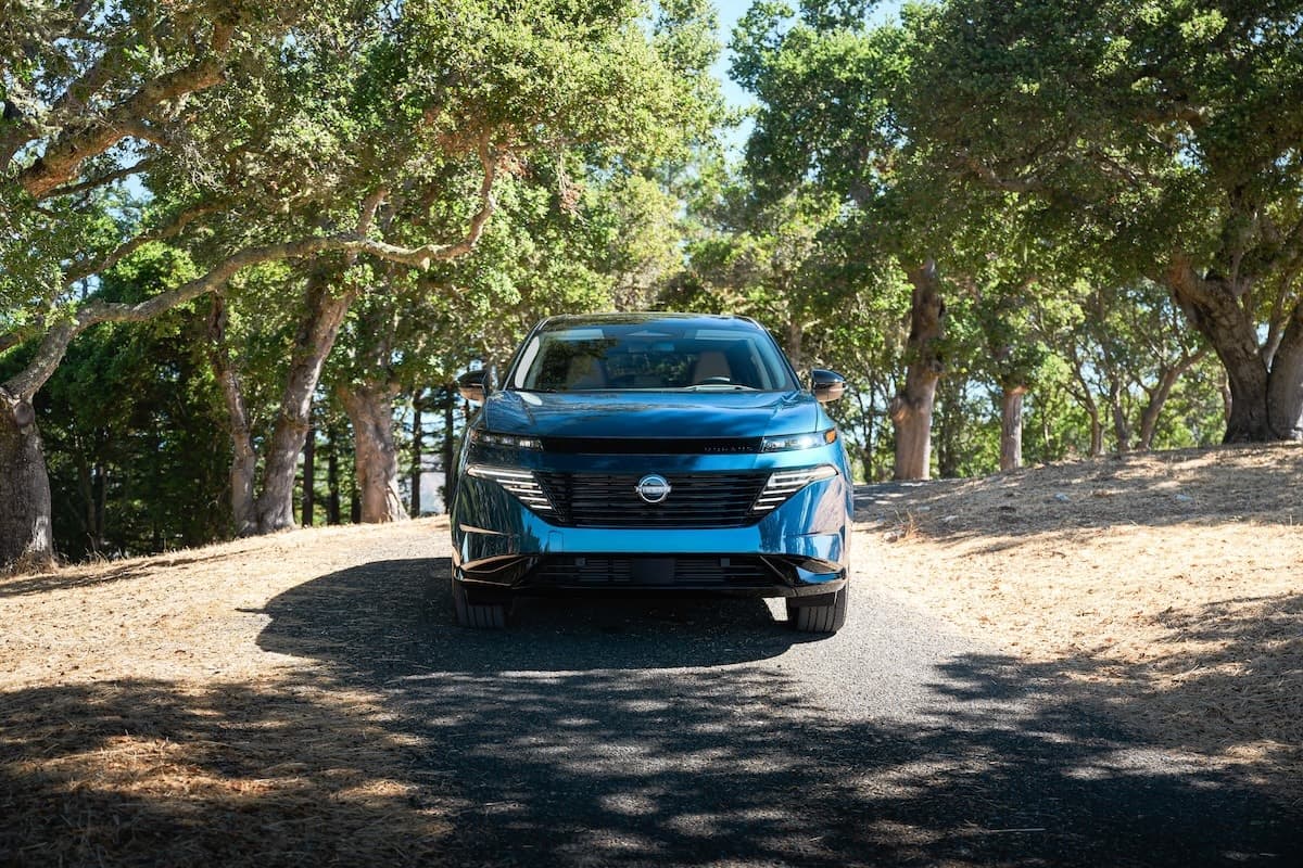 The 2025 Nissan Murano Aims To Be Zen On The Road 12 A Girls Guide To Cars | The 2025 Nissan Murano Aims To Be Zen On The Road - 2025 Nissan Murano Front Grille