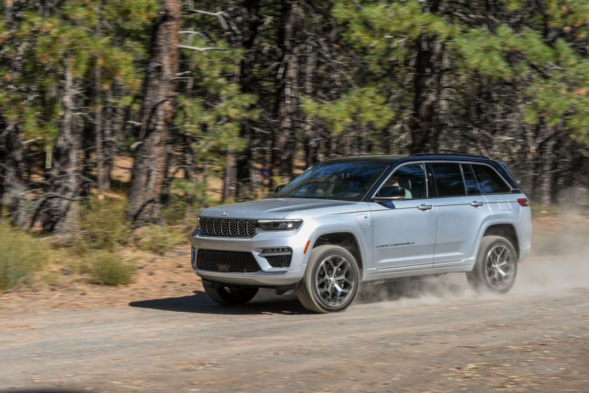 Jeep Grand Cherokee