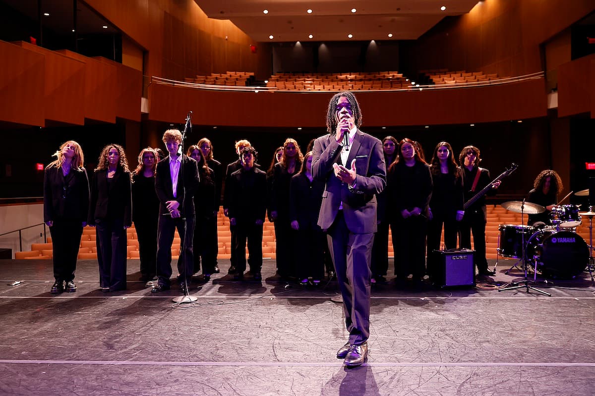 The Genesis Inspiration Foundation Donation To Exploring The Arts Programs