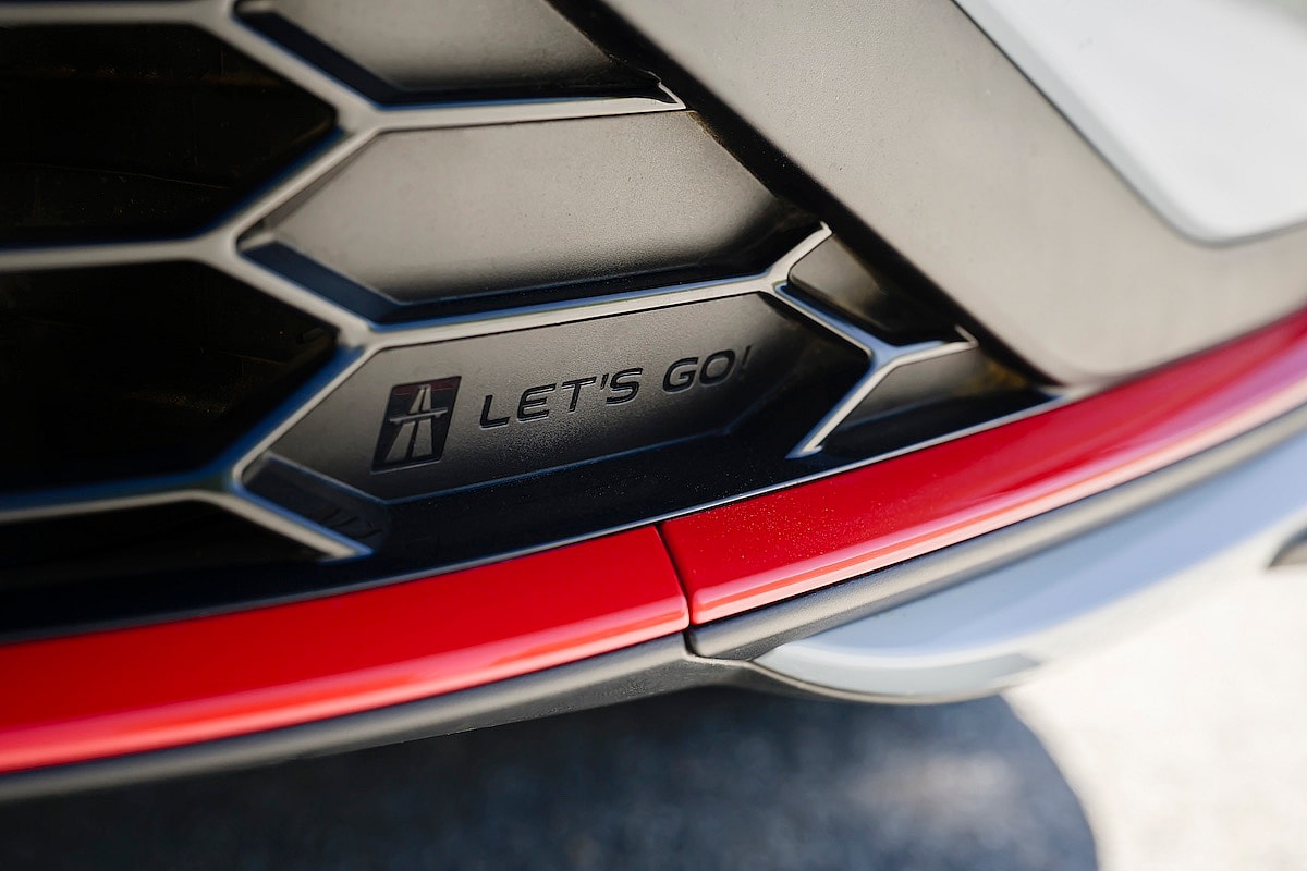 An Easter Egg On The 2025 Vw Jetta Gli