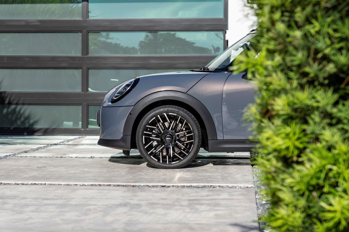 Mini Cooper Convertible