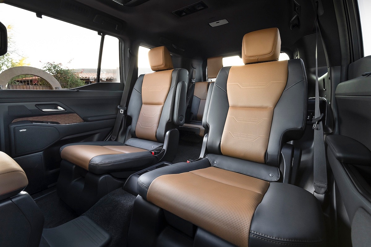 Lexus Gx Center Row Captains Chairs