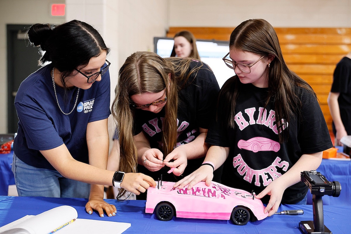 Hyundai Grand Prix Helps To Build Leaders Of Tomorrow