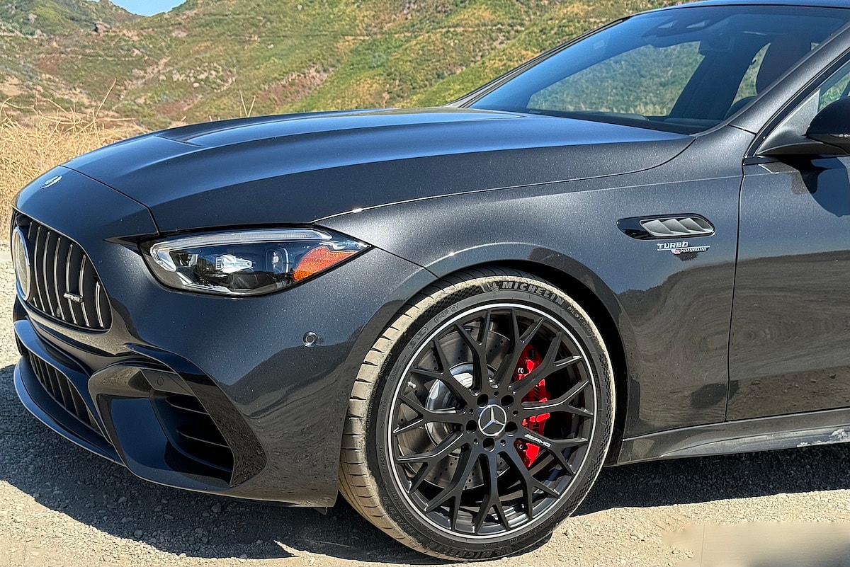 Mercedes-AMG C 63 SE Performance First Drive: What It’s Like to Drive this F1-Inflected Sedan 9 Mercedes-Amg C 63 Luxury Cars