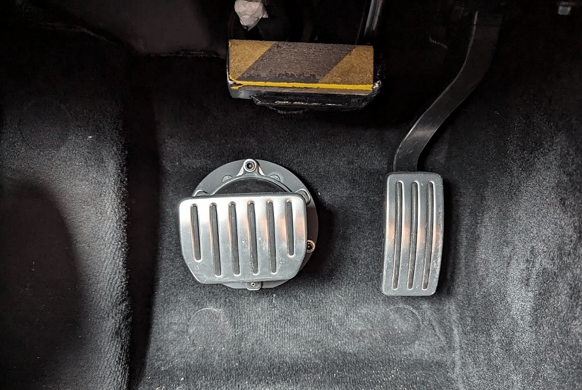 The Brake Pad New Car Technology Bosch Mobility