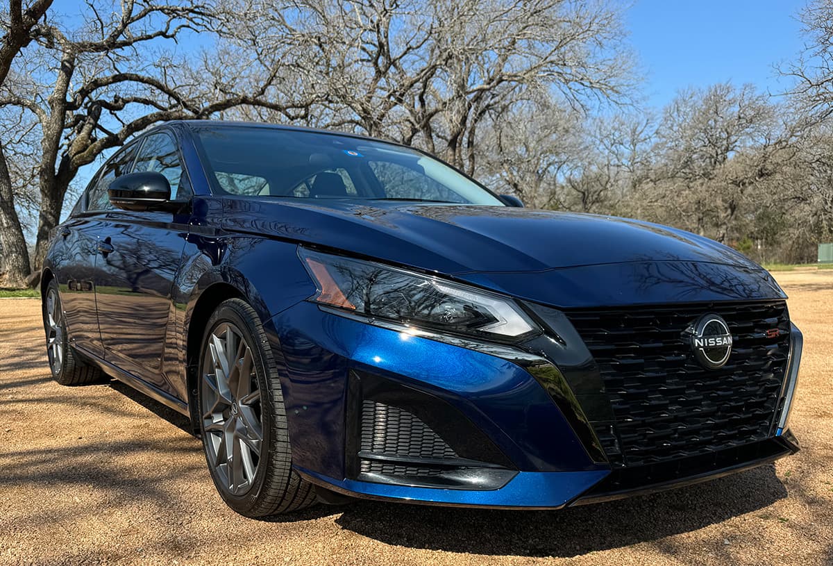 4 Reasons the 2024 Nissan Altima Made Me Re-Think Owning a Sedan 7 Nissan Altima