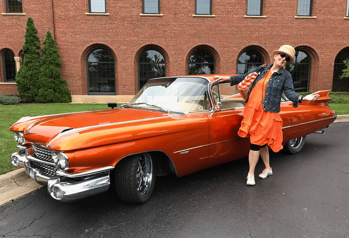 Jean Jennings Via Instagram