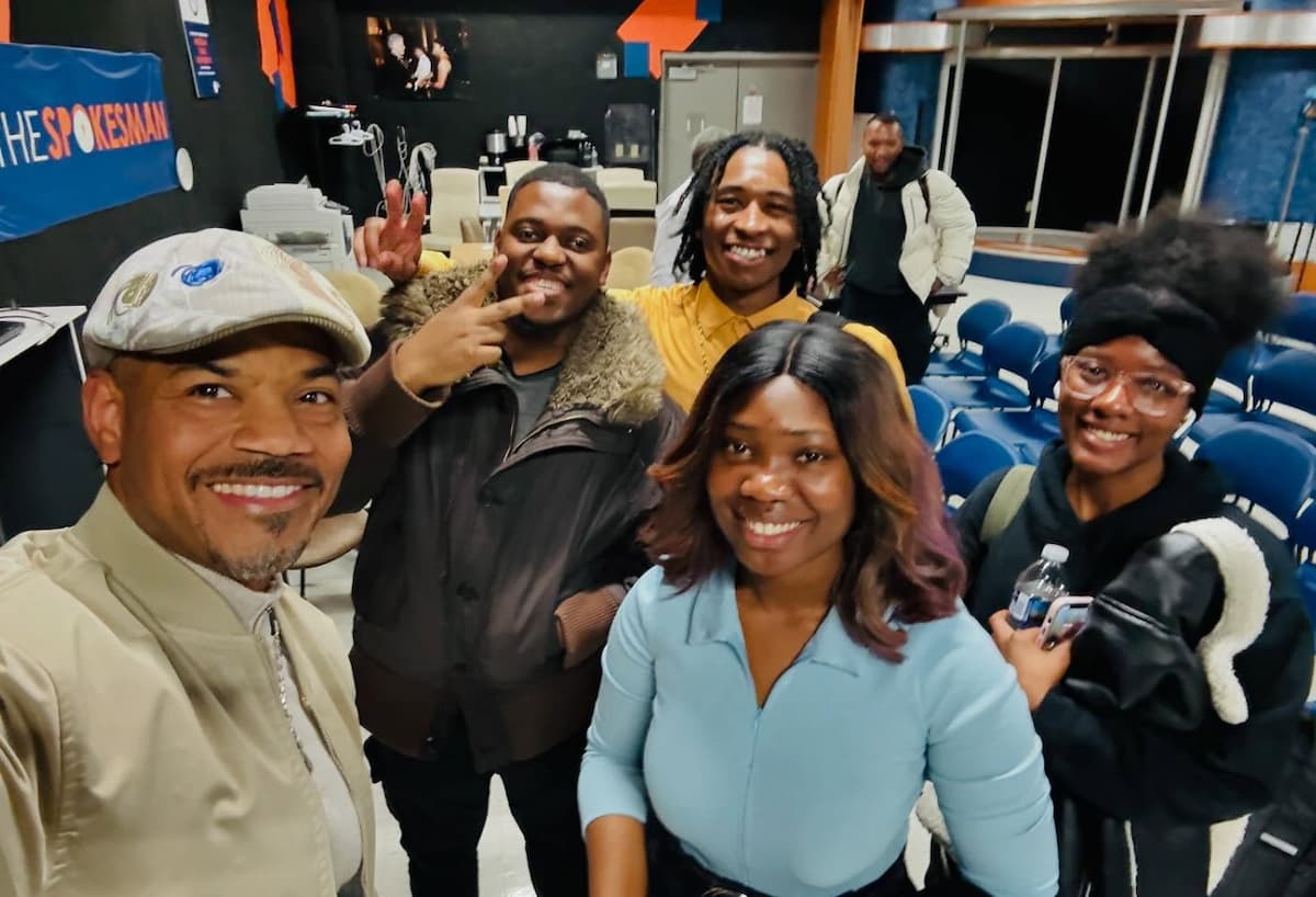 Kimatni Rawlins Black Automotive Creators