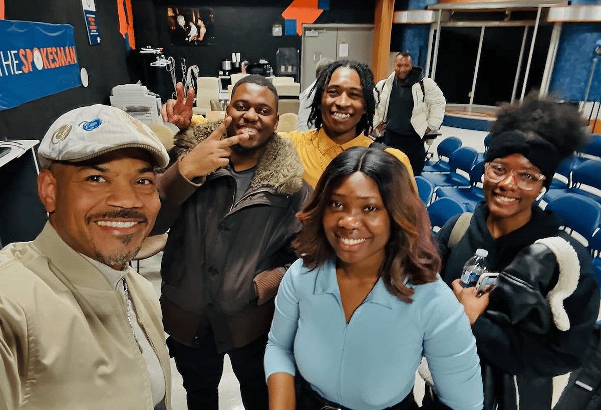 Kimatni Rawlins Black Automotive Creators