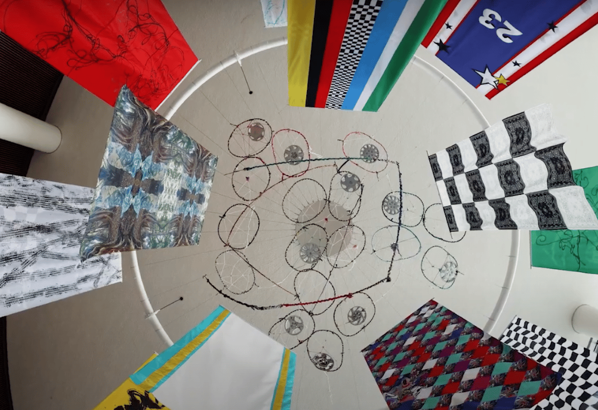 Art and Diffused Fragrance Tell the Story of Lincoln's Automotive Evolution 5 Torque By Shinique Smith