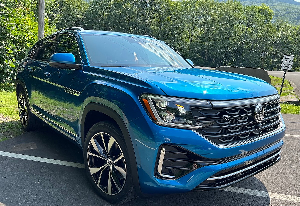 The Cross Sport Has An Updated Look For 2024