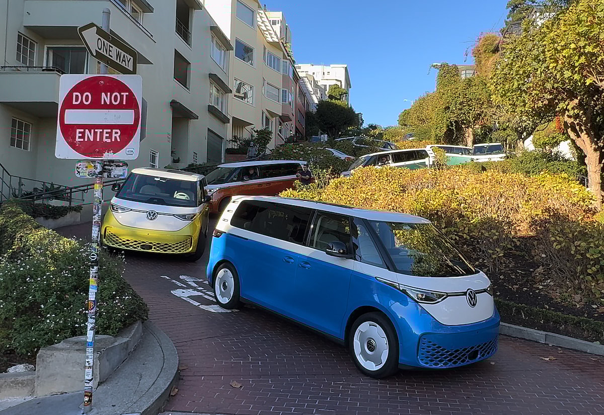 Vw Id Buzz Best Cars In The World