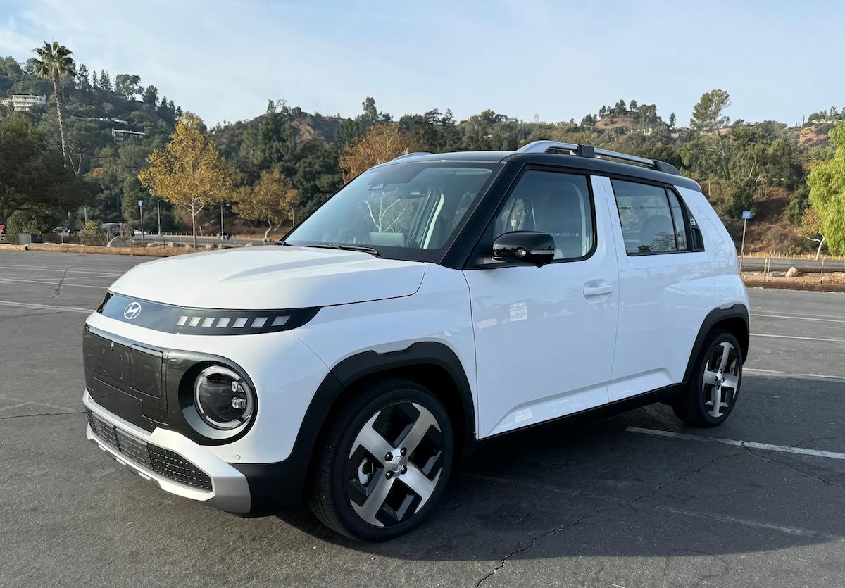 Hyundai Inster