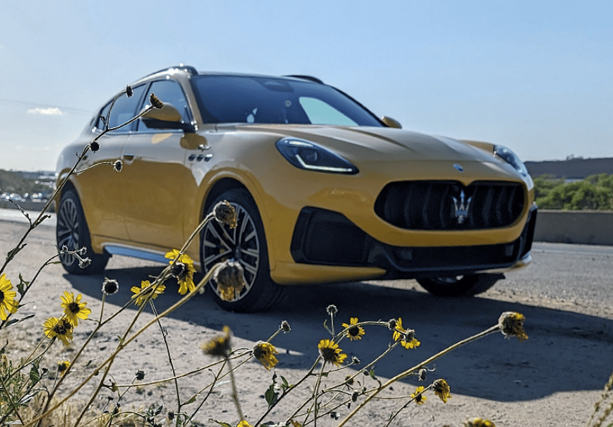 Maserati Grecale Trofeo Luxury Cars Luxury Suvs