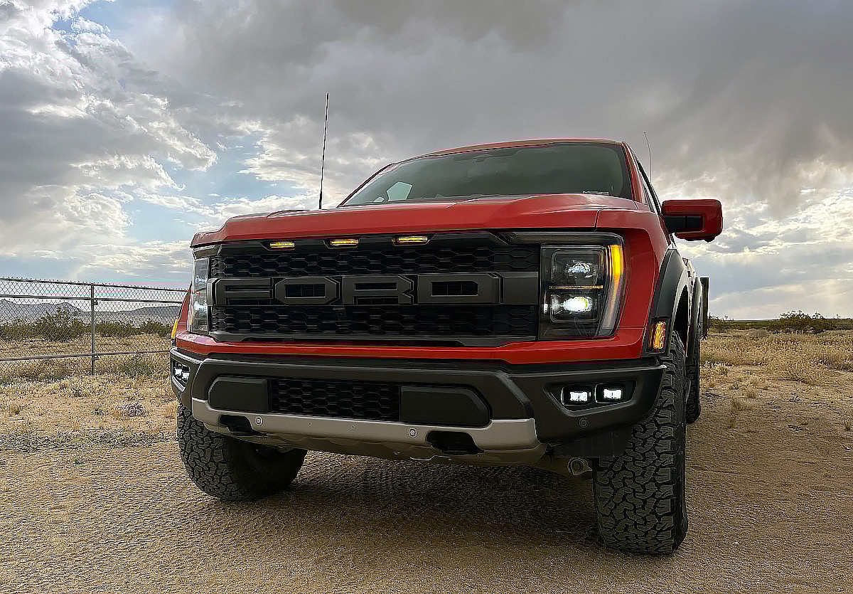 Best Trucks For Short Drivers, Because a Full Size Truck Means Power and Confidence 4 2024 Ford F-150 Raptor R