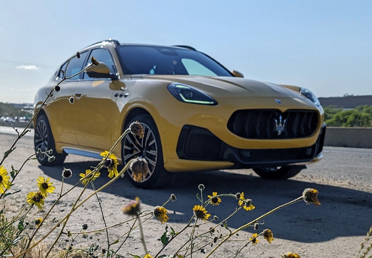 Maserati Grecale Trofeo Luxury Cars Luxury Suvs