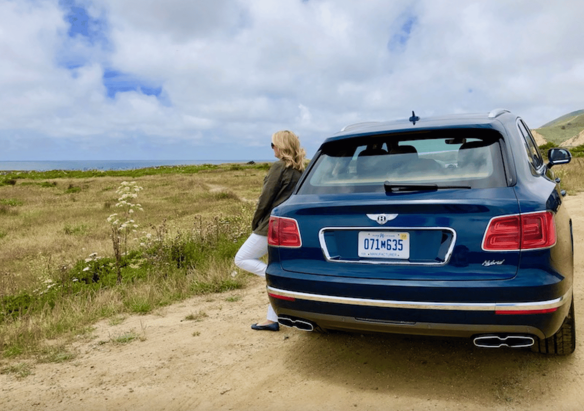 Bentley Bentayga Hybrid Suv