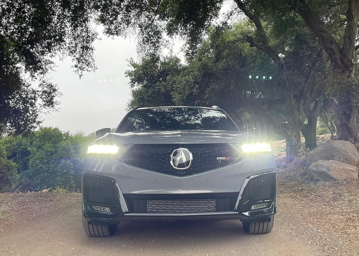 2025 Acura Mdx Type S
