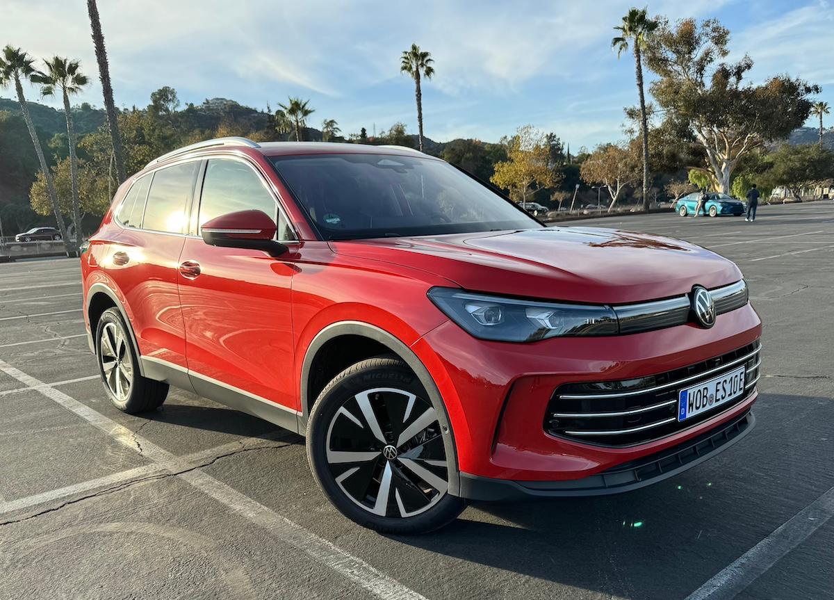 Which Volkswagen SUV is Right for You? Here's How the VW Atlas, Atlas Cross Sport, Tiguan and Taos Line Up 6 2025 Vw Tiguan