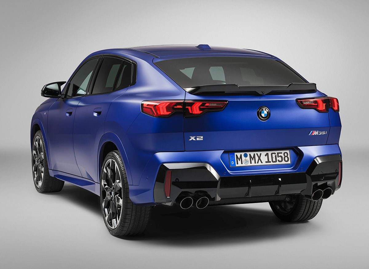 BMW X2 luxury suv best luxury car
