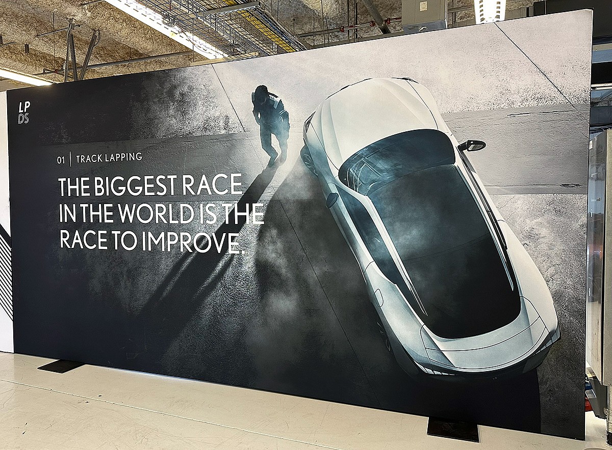 Lexus Performance Driving School