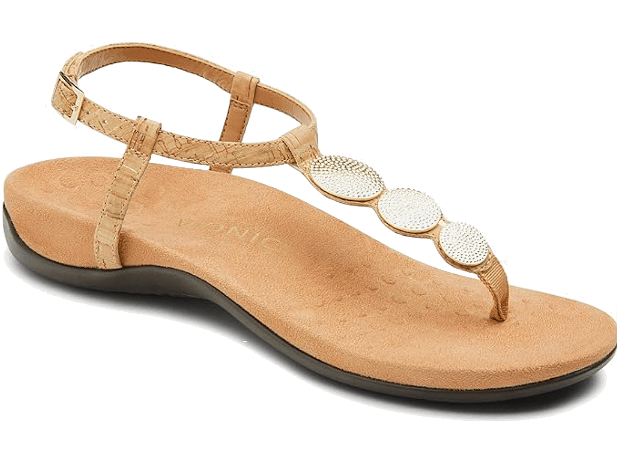 15 Super Cute Summer Sandals Perfect as Driving Shoes… and For Dining, Dancing or Daily Life 6 Vionic Best Summer Sandals As Driving Shoes