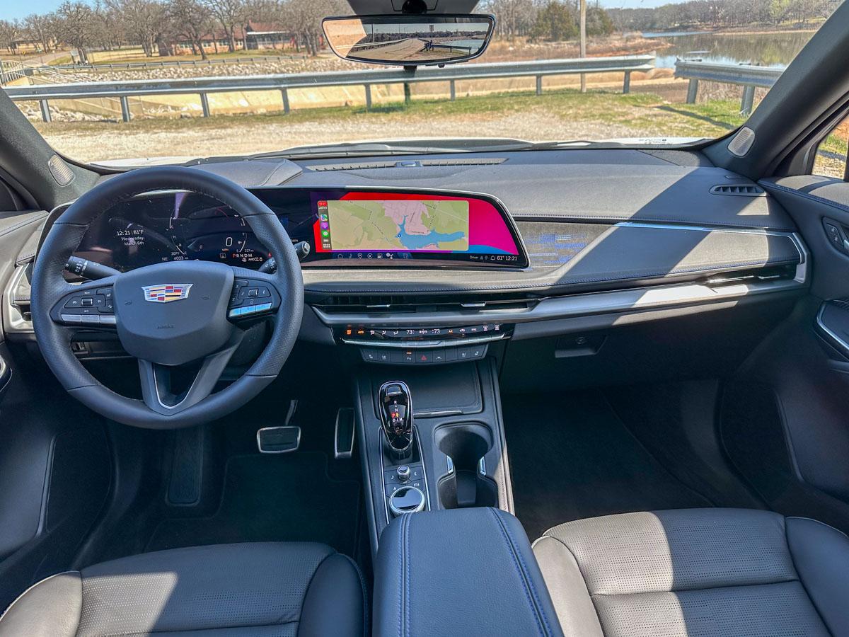 Cadillac Xt4 Sport Awd