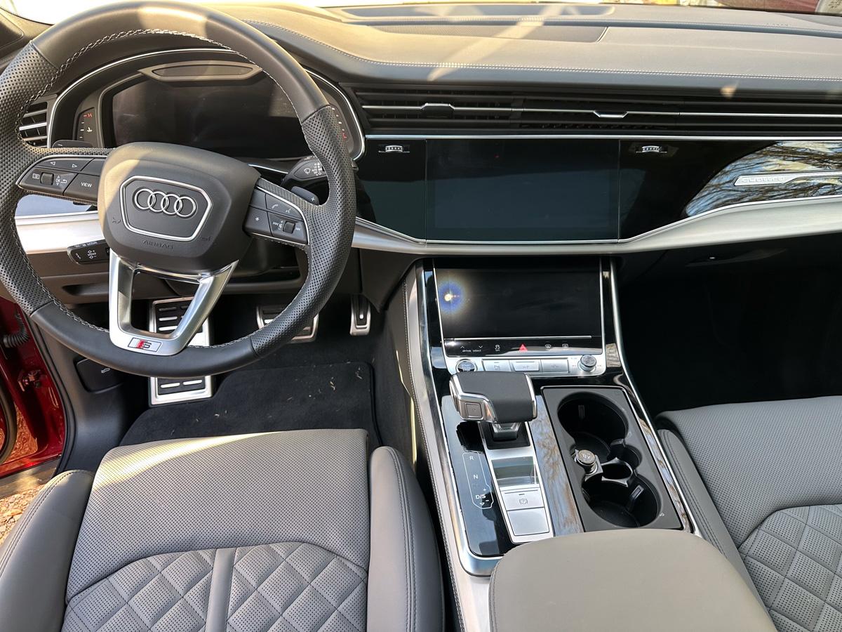 2024 Audi Q7 Quattro