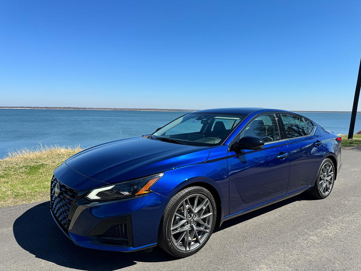 4 Reasons the 2024 Nissan Altima Made Me Re-Think Owning a Sedan 3 Nissan Altima
