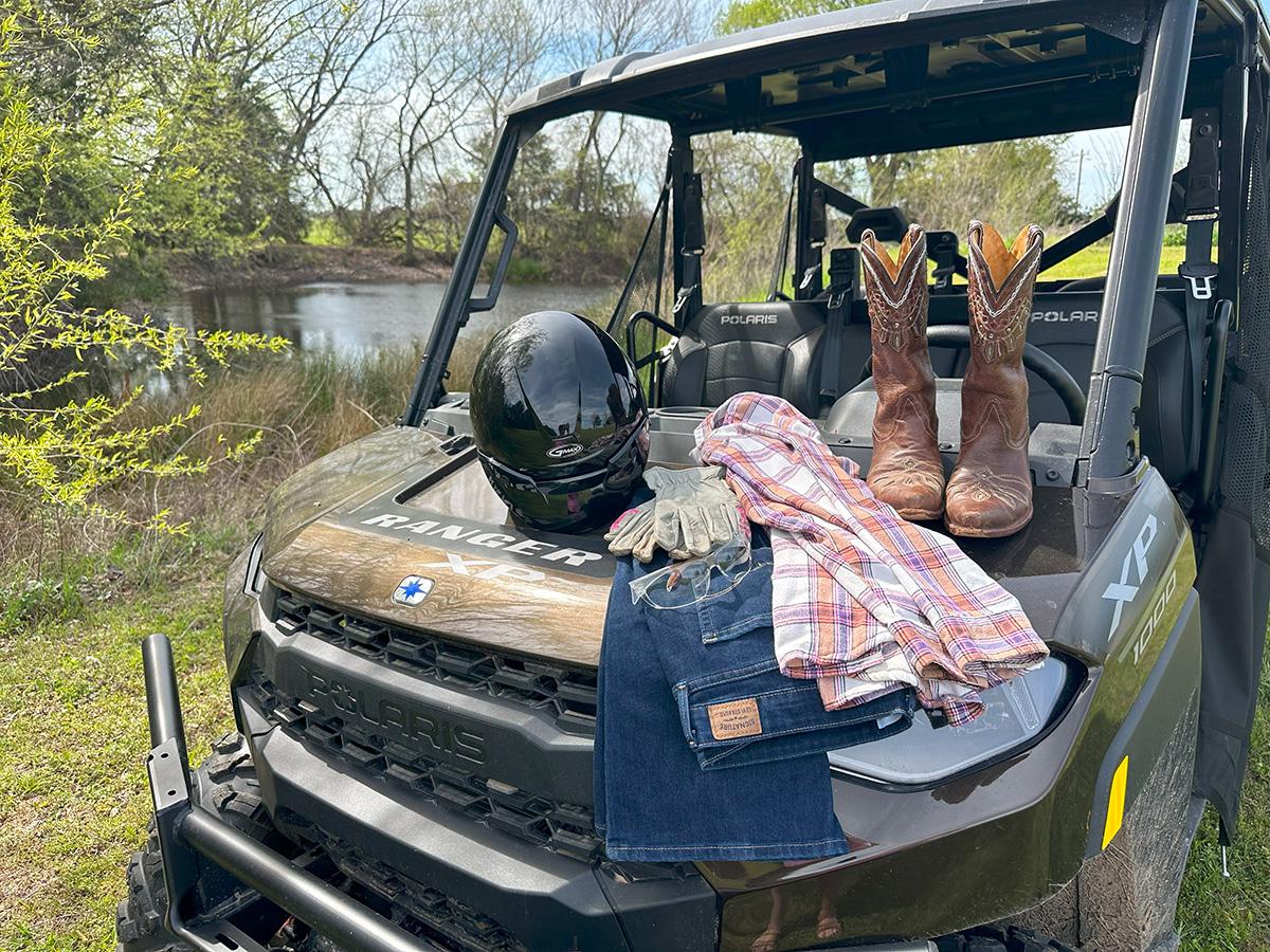 Atv Polaris Ranger