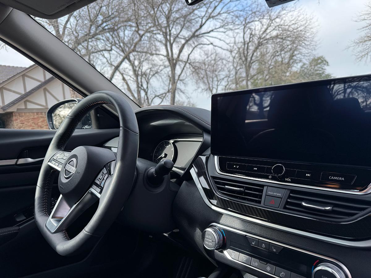 4 Reasons the 2024 Nissan Altima Made Me Re-Think Owning a Sedan 5 2024 Nissan Altima